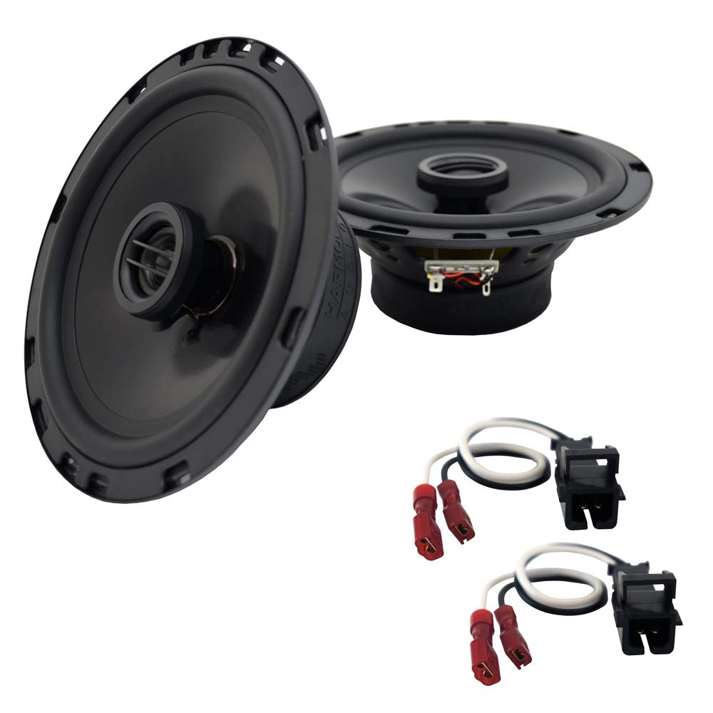 Amazon.com: Harmony Audio Compatible with GMC S-15 Envoy 2002-2009